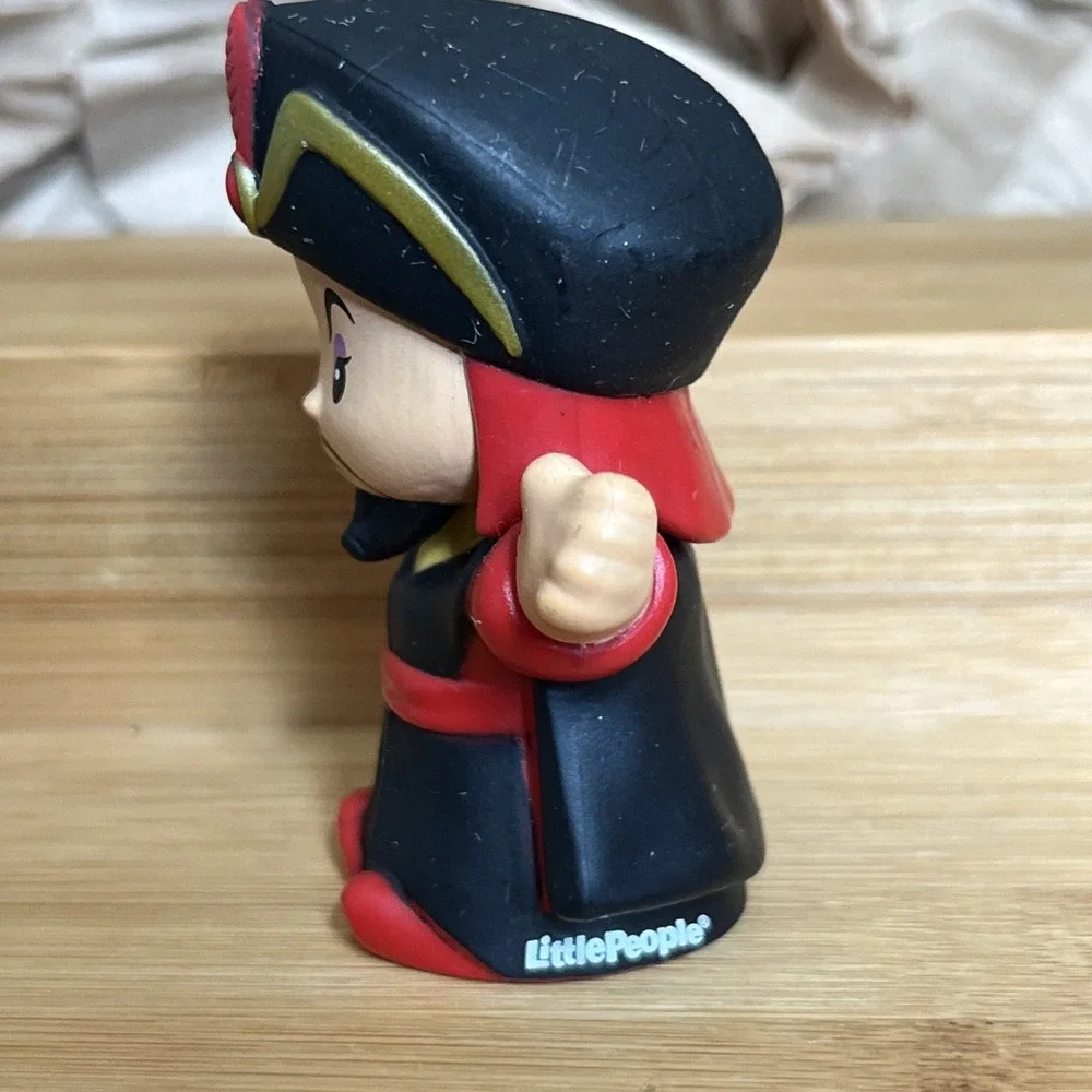 Fisher Price Little People Jafar from Aladin‎ Disney Sorcerer Villain